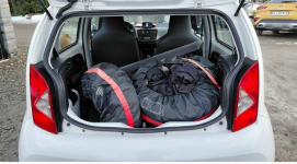 seat mii 2014r 1,0b nawi, kjima, pdc, tempo, opłacony ładny Lipowe - zdjęcie 11