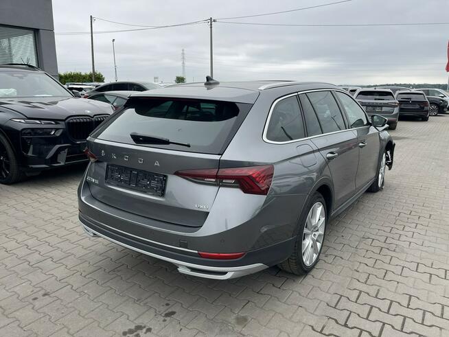 Octavia Scout 4x4 Panorama Automat 200KM Gliwice - zdjęcie 4