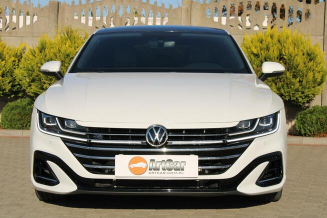Volkswagen Arteon R-Line 2.0 TSI 272Km DSG Przebieg km Zambrów - zdjęcie 9