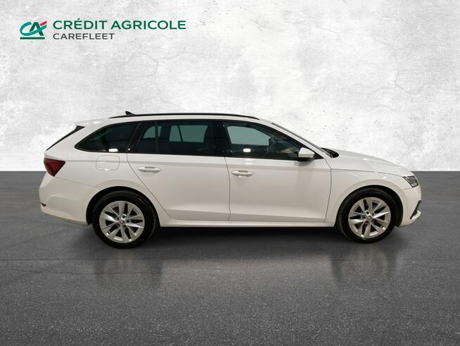 Skoda Octavia 2.0 TDI Ambition Kombi Warszawa - zdjęcie 4