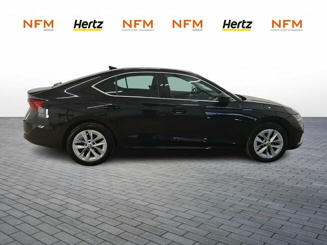 Škoda Octavia 2,0 TDI DSG (115 KM) Ambition Salon PL F-Vat Warszawa - zdjęcie 7