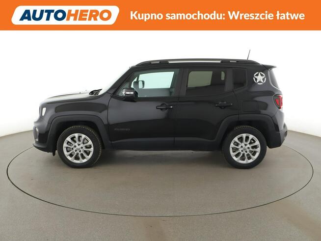 Jeep Renegade phev automat navi kamera 4x4 auto klima Warszawa - zdjęcie 2