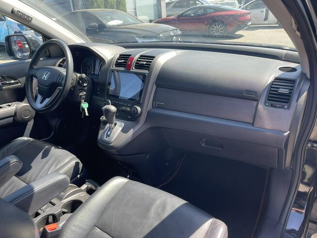Honda CR-V Panorama Automat Podgrzewanie Czujniki park. Gliwice - zdjęcie 10