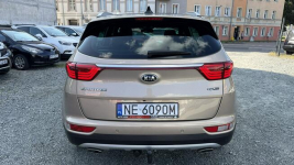 Kia Sportage 2.0 Diesel Moc 185KM Automat 4X4 Bogato Wyposażony Elbląg - zdjęcie 9