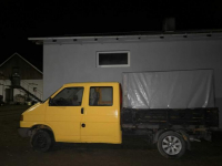 Volkswagen T4 1992r Kartuzy - zdjęcie 4