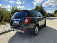 Chevrolet Captiva Zarejestrowany Klima Mały przebieg Gostyń - zdjęcie 6