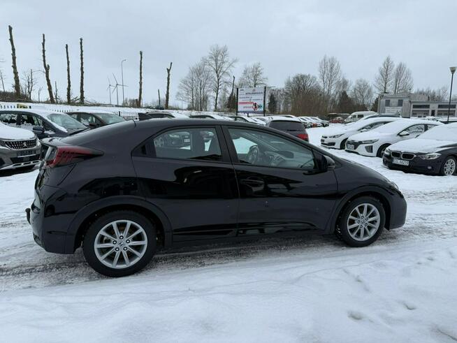 Honda Civic 5DR Słupsk - zdjęcie 4