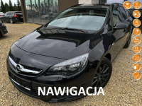 Astra 2.0 CDTI Style 165km NAVI czujniki BEZWYPADEK klima SERWIS 2016