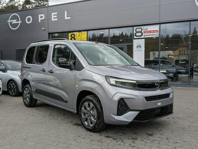 Opel Combo Life Kombi MPV Diesel 131 KM AT8 Piła - zdjęcie 1