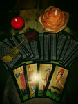 wróżka, tarot, pomoc psychologiczna