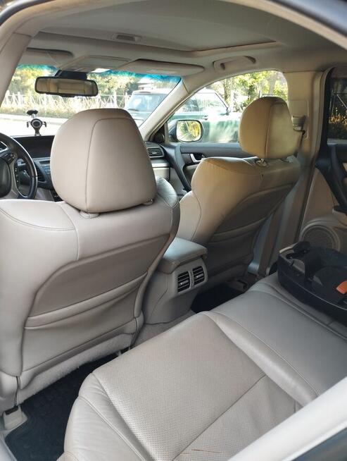 Honda Accord 2.2 automat Jastków - zdjęcie 5