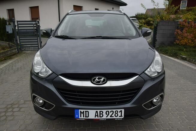 Hyundai ix35 2.0B MPI Navi Kamera Hak Sprowadzony Opłacony Majdan Sieniawski - zdjęcie 8