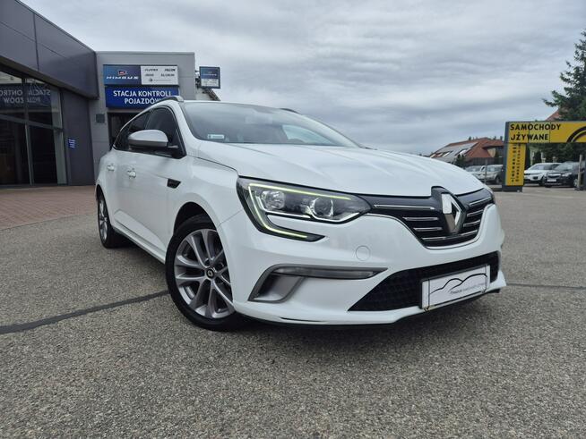 Renault Megane Giżycko - zdjęcie 3