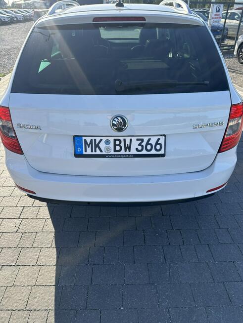 SKODA SUPERB Lipówki - zdjęcie 5