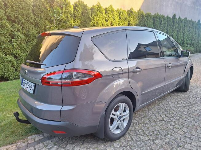 Ford S-Max 2.0 TDCI  Titanium 7 osobowy Siewierz - zdjęcie 4