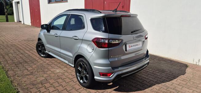 Ford EcoSport ST-LINE-GRZANA KIER-LED-MEDIA Paproć - zdjęcie 7