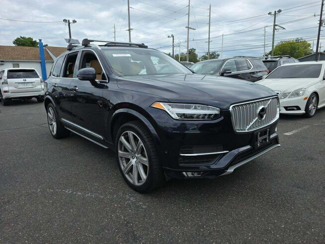 Volvo XC 90 INSCRIPTION / AWD / T6 / niski przebieg Chwaszczyno - zdjęcie 2