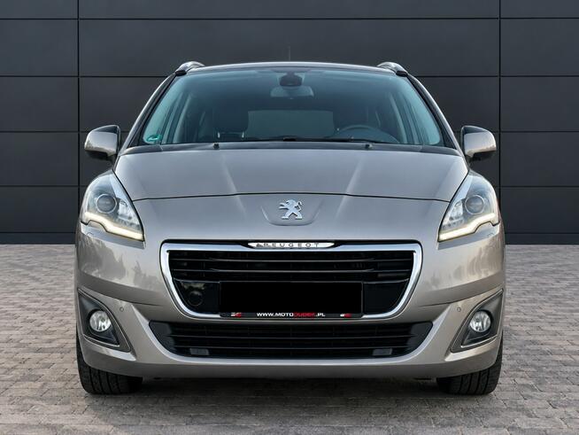 Peugeot 5008 2.0 HDI Tarnowskie Góry - zdjęcie 11