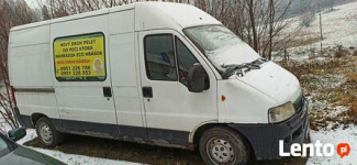 Fiat Ducato sprzedam Żywiec - zdjęcie 1