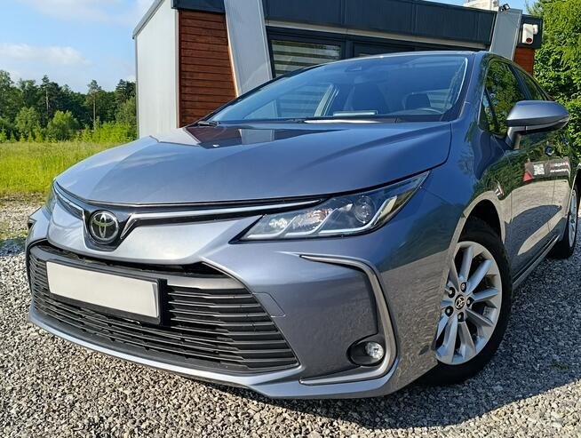 Toyota Corolla Kamera, Led , Bezwypadkowa ,Krajowa ,Auris Dulowa - zdjęcie 1
