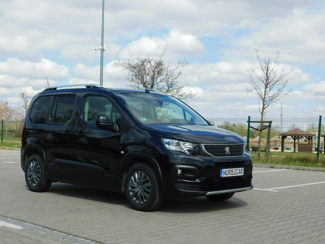 Peugeot RIFTER z Gwarancją Nowy Rozrząd Model 2019r Żyrardów - zdjęcie 5