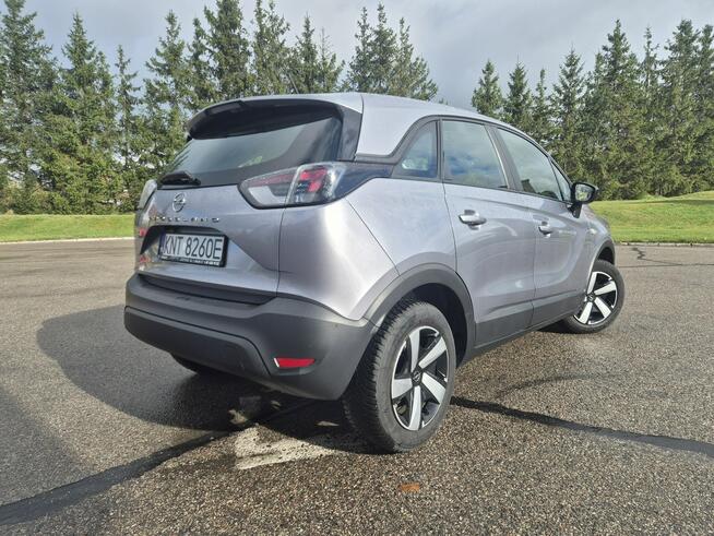Opel Crossland Edition 1.2 Turbo 110KM Giżycko - zdjęcie 5