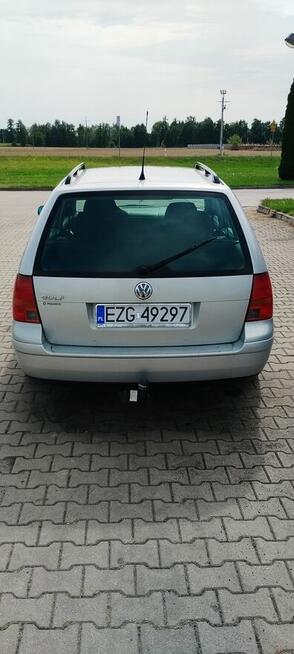 Volkswagen Golf IV, LPG, klima, hak Borów - zdjęcie 2