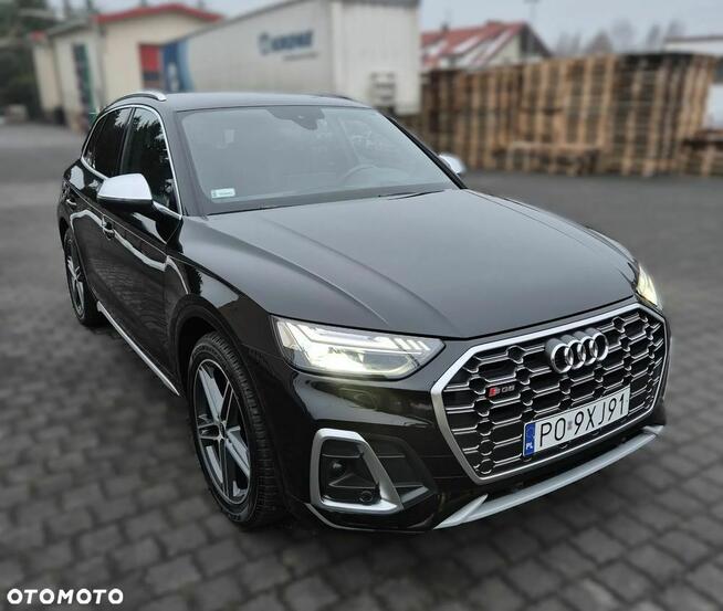 Audi SQ5 Jarocin - zdjęcie 2
