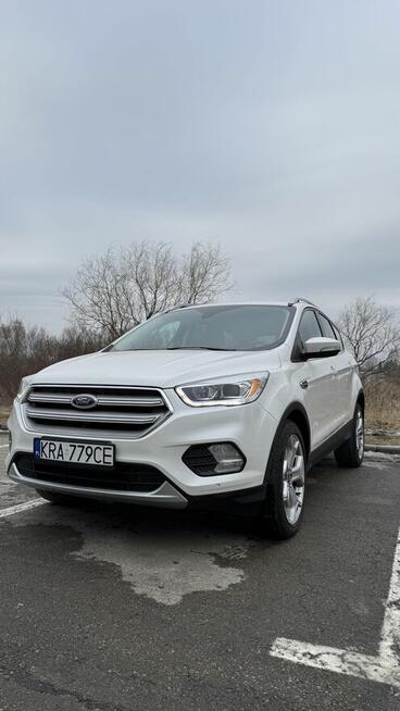 Ford Escape 2.0 EcoBoost AWD Titanium ASS Sułoszowa - zdjęcie 1