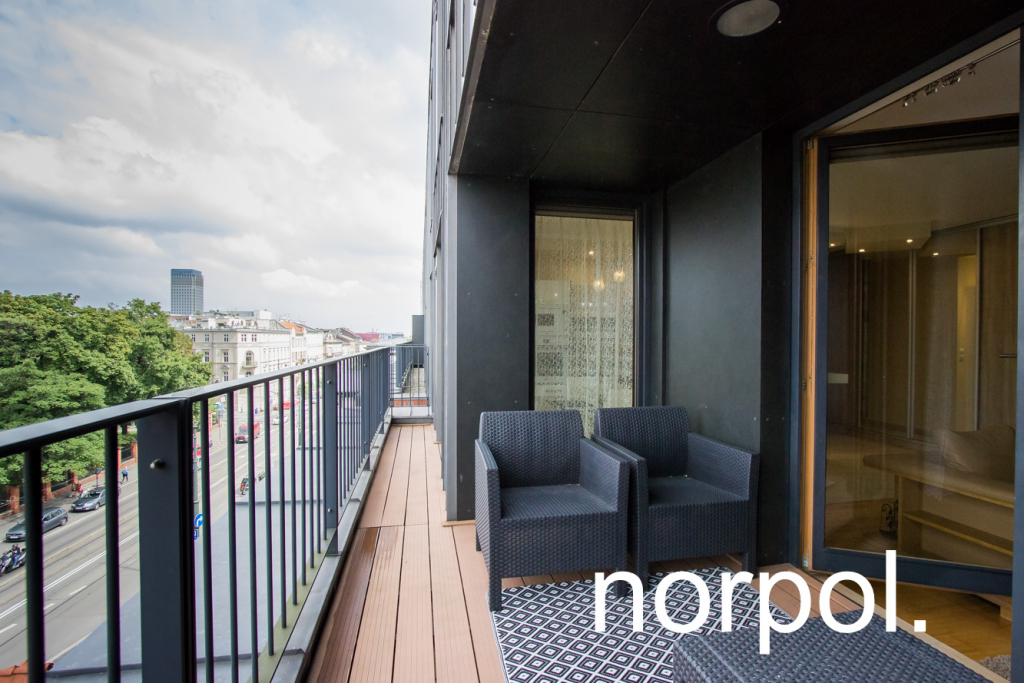 Nowoczesny apartament w sercu Krakowa – Browar Lubicz Kraków - zdjęcie 9