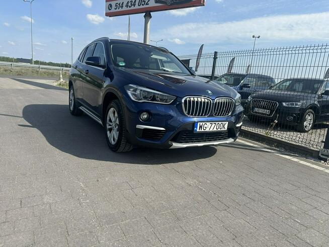 BMW X1 Lipówki - zdjęcie 1