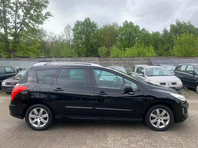Peugeot 308 SW*2011r*2.0 diesel*klimatronik*szklany dach*STAN IDEALNY* Łódź - zdjęcie 7