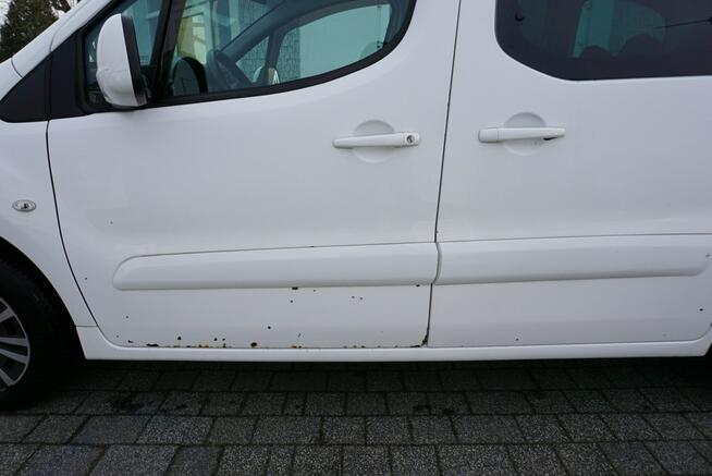 Peugeot Partner polski salon Opole - zdjęcie 8