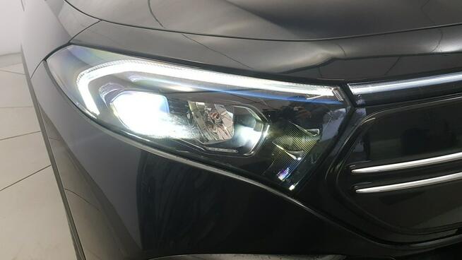 Mercedes EQB 250 66.5kWh AMG! Z Polskiego Salonu! Faktura VAT! Warszawa - zdjęcie 11