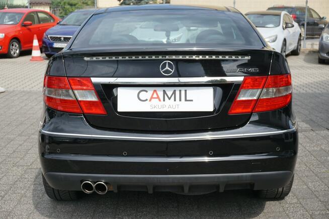 Mercedes CLC zarejestrowany, ubezpieczony, kompresor Opole - zdjęcie 5