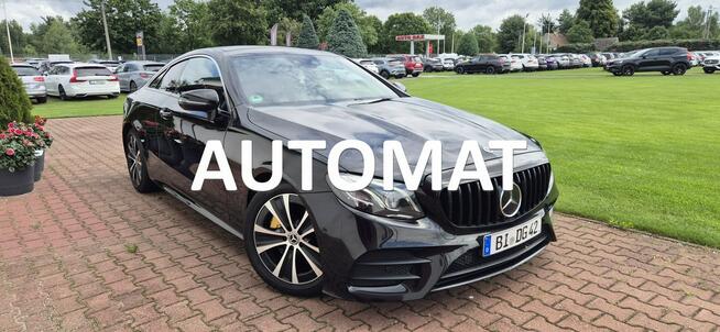 Mercedes E 300 NAVI-KAMERA-LED Paproć - zdjęcie 1
