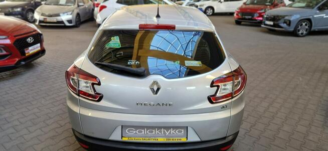 Renault Megane Zobacz Opis !! W podanej Cenie Roczna GWARANCJA !! Mysłowice - zdjęcie 8