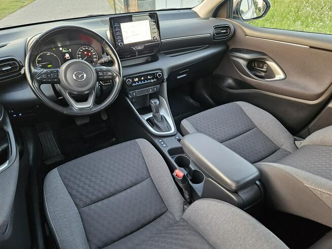 Mazda 2 Toyota Yaris Polski salon Liszki - zdjęcie 9