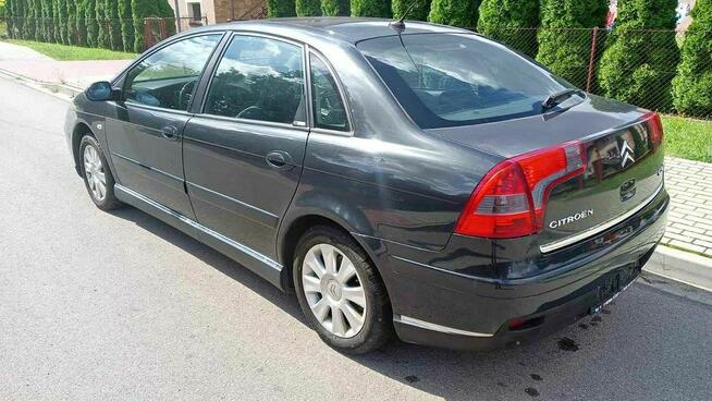 Citroen c5 2.2 hdi 170 km Full Opcja Tarnów - zdjęcie 5