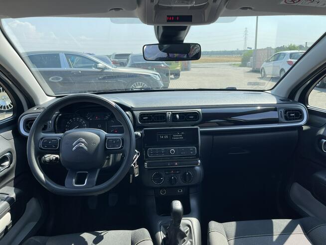 Citroen C3 Salon PL Klimatyzacja Tempomat Gliwice - zdjęcie 7