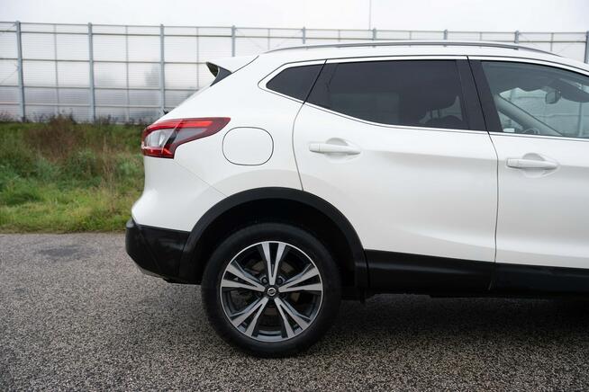 Nissan Qashqai 1.5 dCi Acenta+, 116 KM, Salon PL, Bezwypadkowy, Warszawa - zdjęcie 7