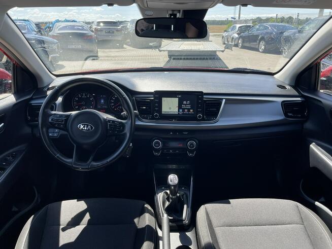 Kia Rio Kamera Podgrzewanie Klimatronik Tempomat Gliwice - zdjęcie 10