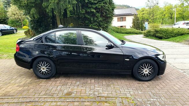 BMW 320 2,0 Zarejestrowany z Niemiec Ladna Niski Przebieg Polecam !! Chodzież - zdjęcie 3