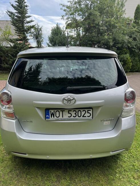 Toyota Verso Panorama Zabieżki - zdjęcie 7