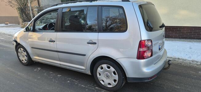 VW TOURAN LIFT 1900 TDI+HAK !!! Głogów - zdjęcie 3