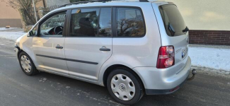 VW TOURAN LIFT 1900 TDI+HAK !!! Głogów - zdjęcie 3