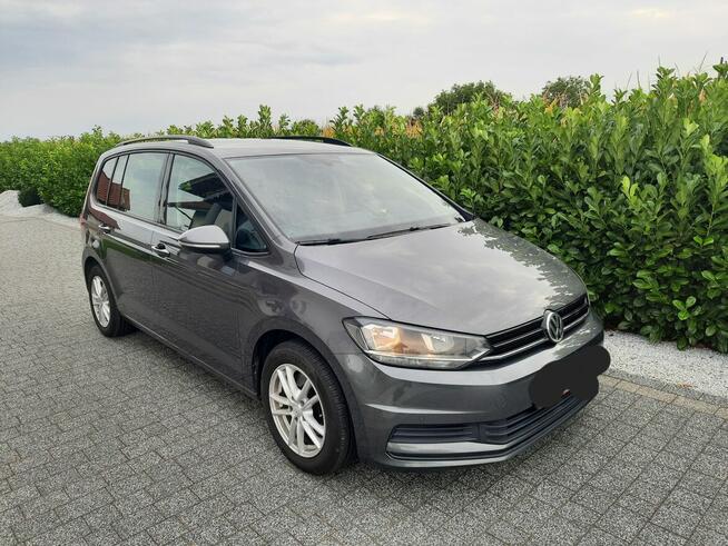 Sprzedam VWTouran 1.6 TDi Prusy - zdjęcie 3