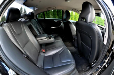 Volvo S60 2.0 D2 Lift Led Automat Kamera Skóra Digital Navi FULL OPCJA Płock - zdjęcie 10
