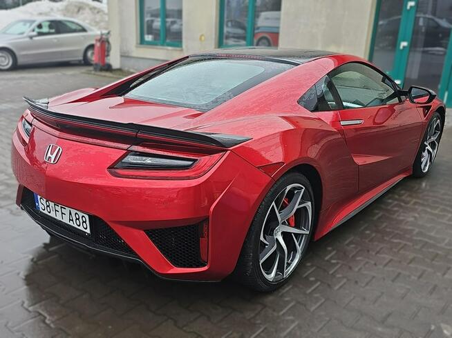 Honda NSX Poleasingowe.pl Komorniki - zdjęcie 4