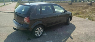 VW Polo IV 1.4 16v 2007r klima Kolno - zdjęcie 3